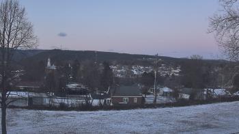 Weather camera view of Tuscarora JHS.