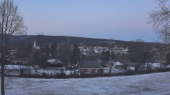 Weather camera view of Tuscarora JHS.