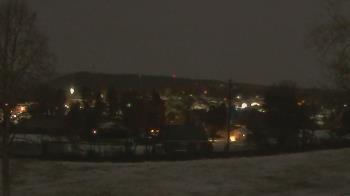 Weather camera view of Tuscarora JHS.