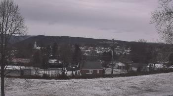 Weather camera view of Tuscarora JHS.