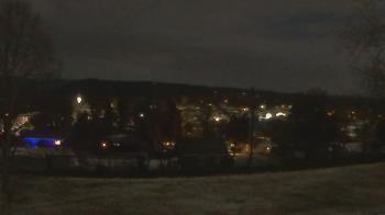 Weather camera view of Tuscarora JHS.