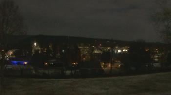 Weather camera view of Tuscarora JHS.