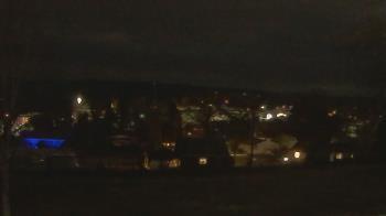 Weather camera view of Tuscarora JHS.