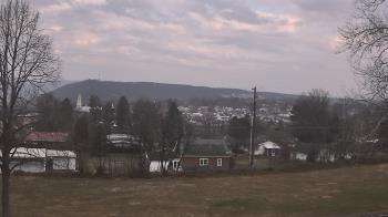 Weather camera view of Tuscarora JHS.