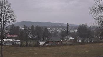 Weather camera view of Tuscarora JHS.