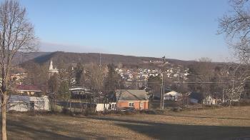 Weather camera view of Tuscarora JHS.