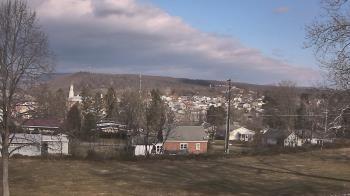 Weather camera view of Tuscarora JHS.