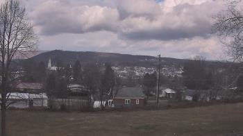 Weather camera view of Tuscarora JHS.