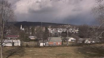 Weather camera view of Tuscarora JHS.