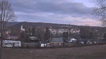 Weather camera view of Tuscarora JHS.