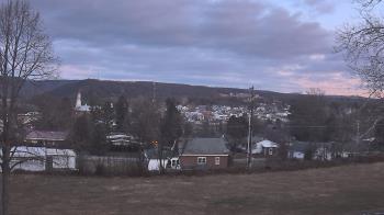 Weather camera view of Tuscarora JHS.