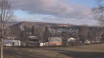 Weather camera view of Tuscarora JHS.