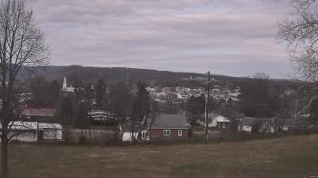 Weather camera view of Tuscarora JHS.