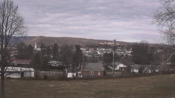 Weather camera view of Tuscarora JHS.