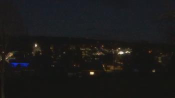 Weather camera view of Tuscarora JHS.