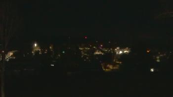 Weather camera view of Tuscarora JHS.