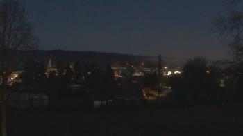 Weather camera view of Tuscarora JHS.