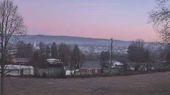 Weather camera view of Tuscarora JHS.