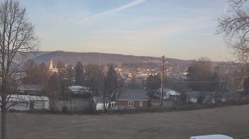 Weather camera view of Tuscarora JHS.