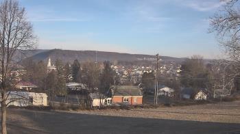 Weather camera view of Tuscarora JHS.