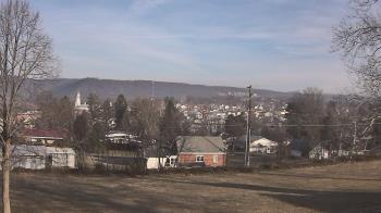 Weather camera view of Tuscarora JHS.