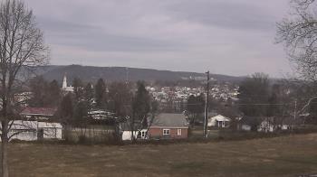 Weather camera view of Tuscarora JHS.