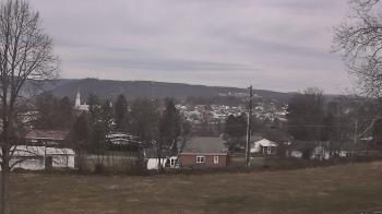 Weather camera view of Tuscarora JHS.