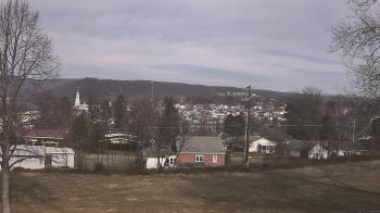 Weather camera view of Tuscarora JHS.