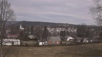 Weather camera view of Tuscarora JHS.