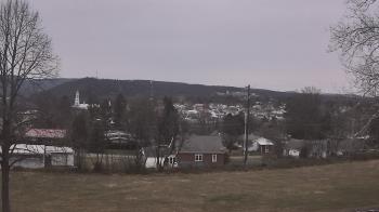 Weather camera view of Tuscarora JHS.