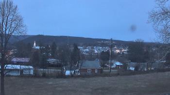 Weather camera view of Tuscarora JHS.