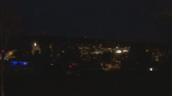 Weather camera view of Tuscarora JHS.