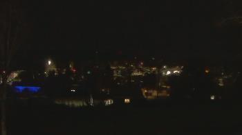 Weather camera view of Tuscarora JHS.