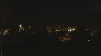 Weather camera view of Tuscarora JHS.