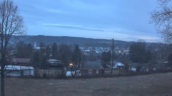 Weather camera view of Tuscarora JHS.