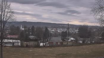 Weather camera view of Tuscarora JHS.