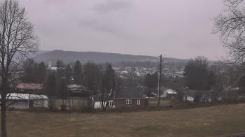 Weather camera view of Tuscarora JHS.