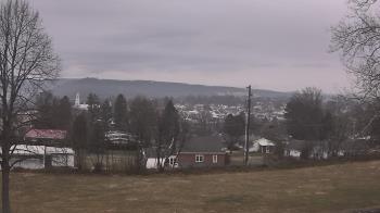 Weather camera view of Tuscarora JHS.