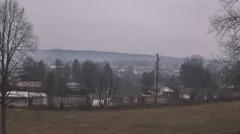 Weather camera view of Tuscarora JHS.