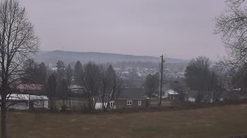 Weather camera view of Tuscarora JHS.