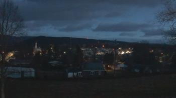 Weather camera view of Tuscarora JHS.