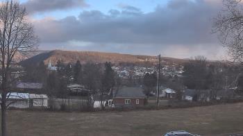 Weather camera view of Tuscarora JHS.