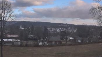 Weather camera view of Tuscarora JHS.