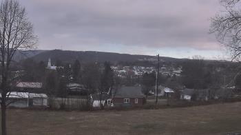 Weather camera view of Tuscarora JHS.