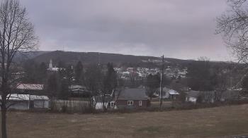 Weather camera view of Tuscarora JHS.