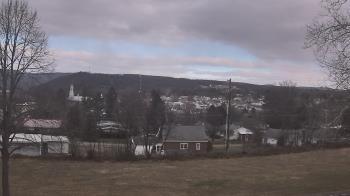 Weather camera view of Tuscarora JHS.