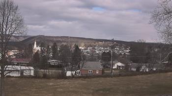 Weather camera view of Tuscarora JHS.