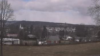 Weather camera view of Tuscarora JHS.