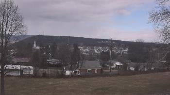 Weather camera view of Tuscarora JHS.