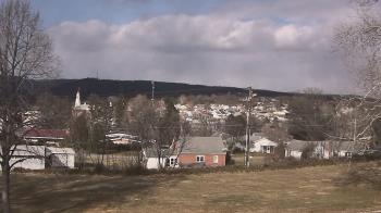 Weather camera view of Tuscarora JHS.